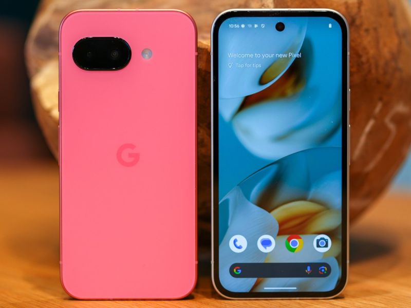 Google Pixel 9a: 42 тысячи рублей, и это лучший телефон года
