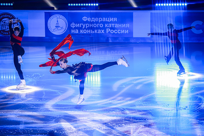 Фигурное катание: почему Россия снова вне конкуренции на 10 лет вперёд