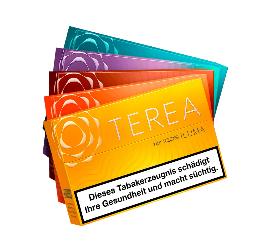 Стики TEREA: ассортимент вкусов и особенности использования